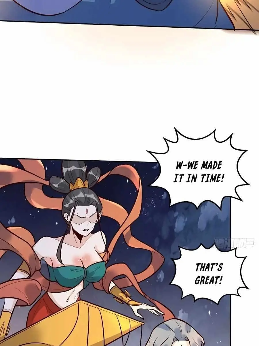 I'm Actually a Cultivation Bigshot Chapter 210 Page 63