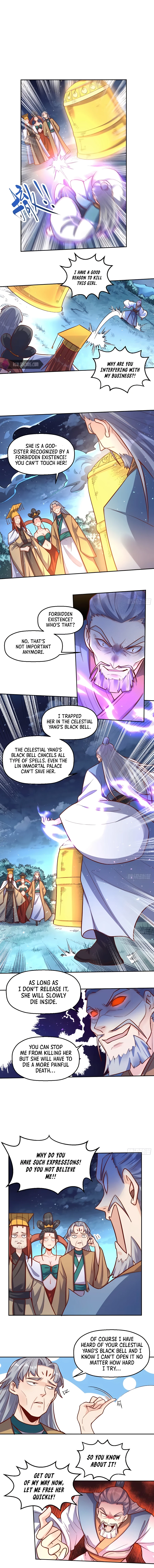 I'm Actually a Cultivation Bigshot Chapter 211 Page 2