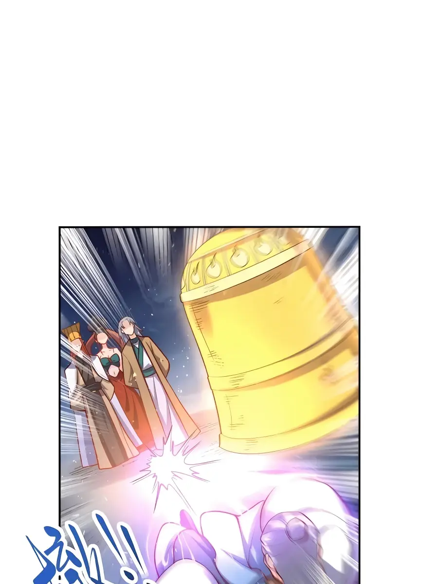 I'm Actually a Cultivation Bigshot Chapter 211 Page 3