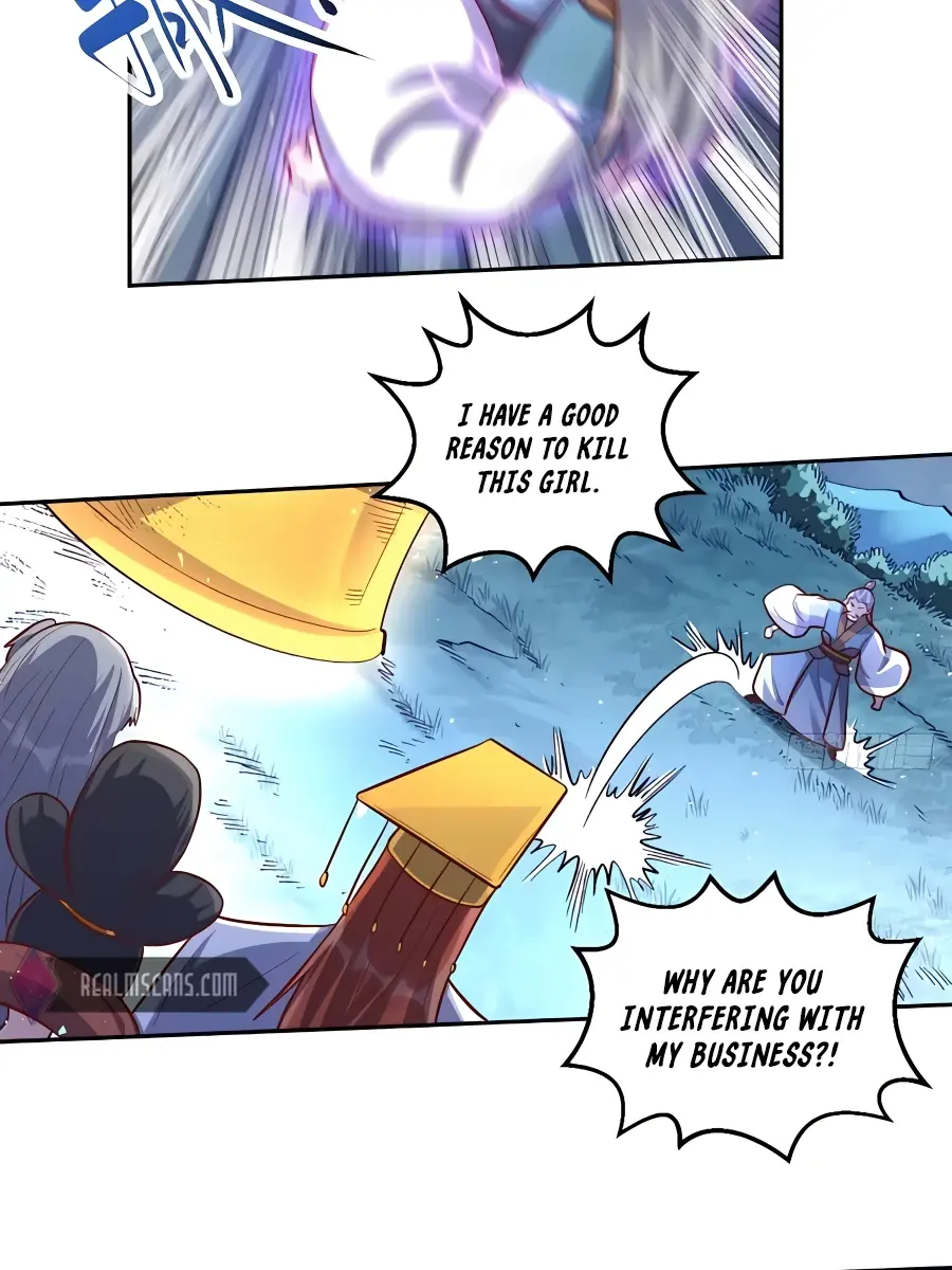 I'm Actually a Cultivation Bigshot Chapter 211 Page 4