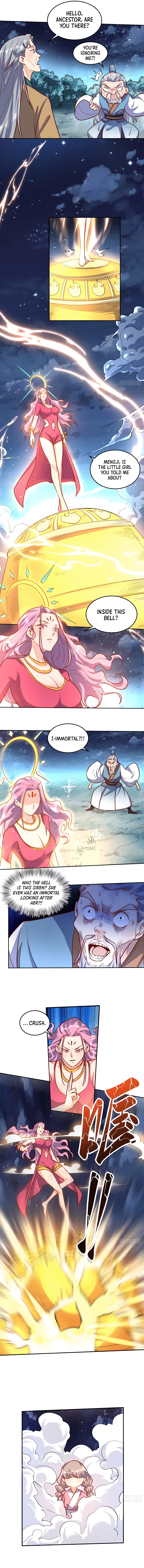 I'm Actually a Cultivation Bigshot Chapter 211 Page 11