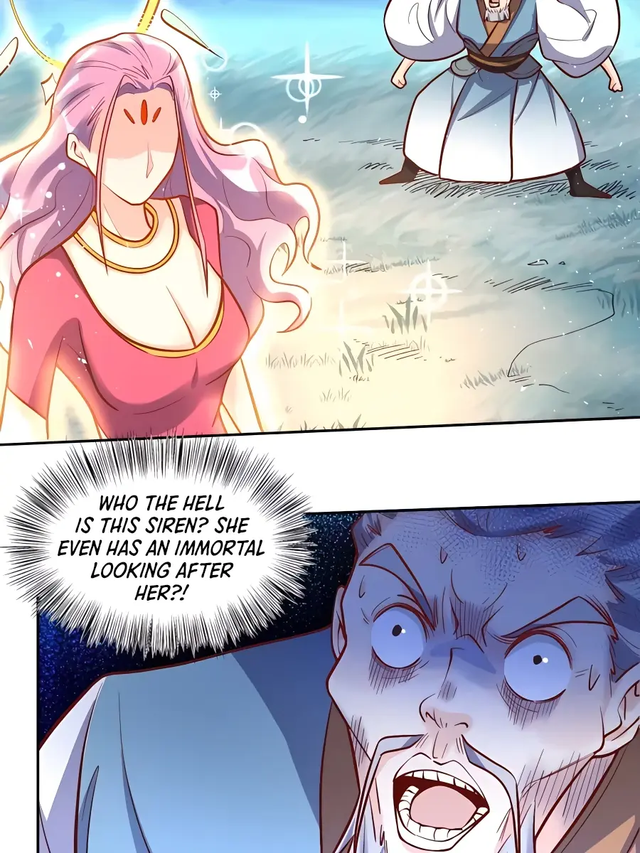 I'm Actually a Cultivation Bigshot Chapter 211 Page 16