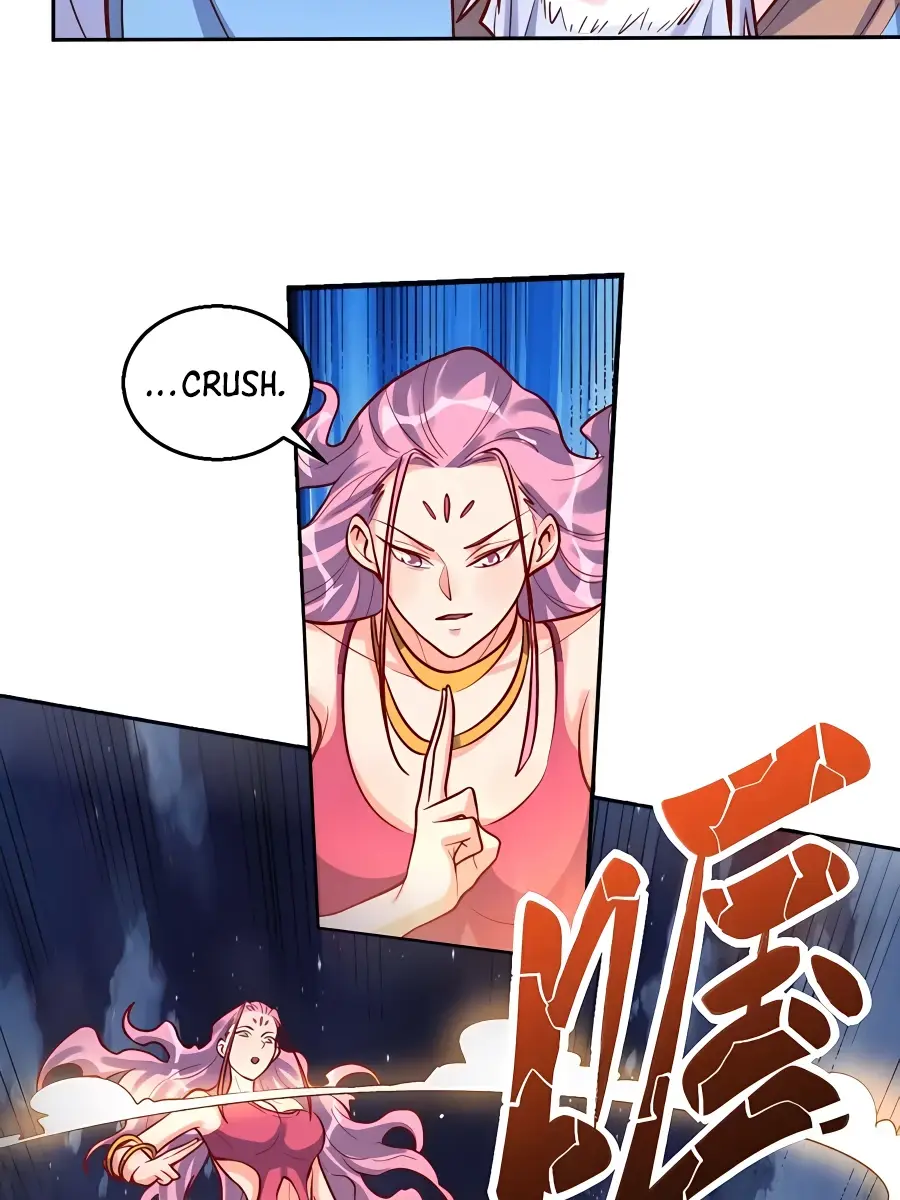 I'm Actually a Cultivation Bigshot Chapter 211 Page 17