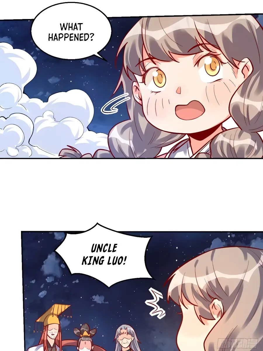 I'm Actually a Cultivation Bigshot Chapter 211 Page 22