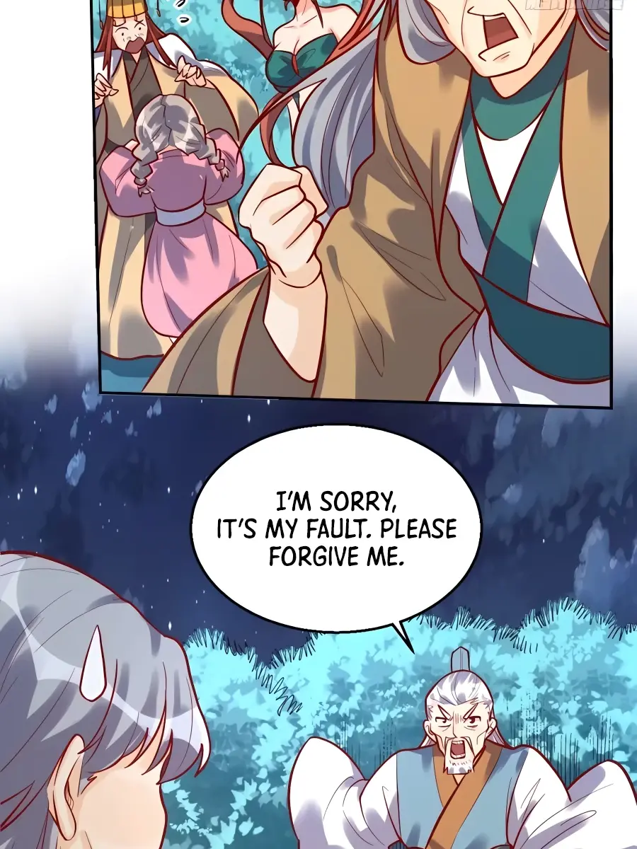 I'm Actually a Cultivation Bigshot Chapter 211 Page 27