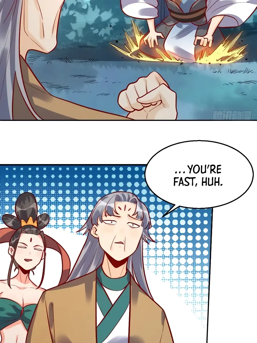 I'm Actually a Cultivation Bigshot Chapter 211 Page 28