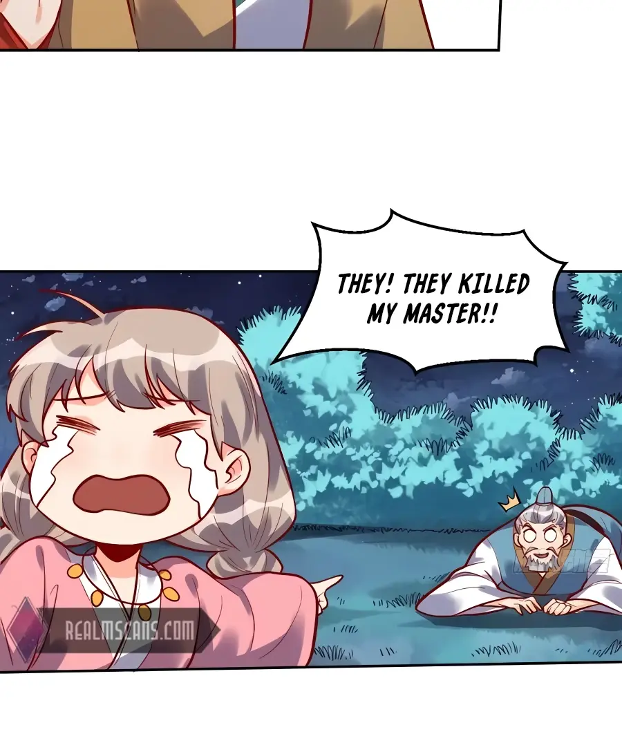 I'm Actually a Cultivation Bigshot Chapter 211 Page 29