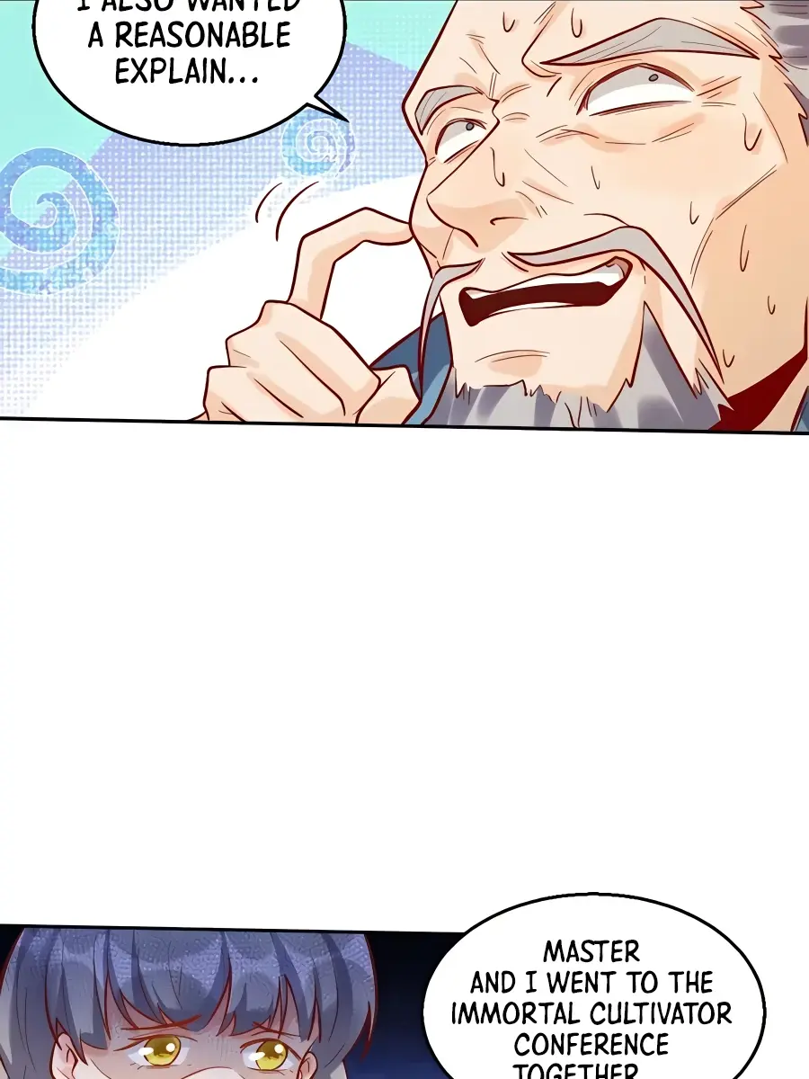I'm Actually a Cultivation Bigshot Chapter 211 Page 32