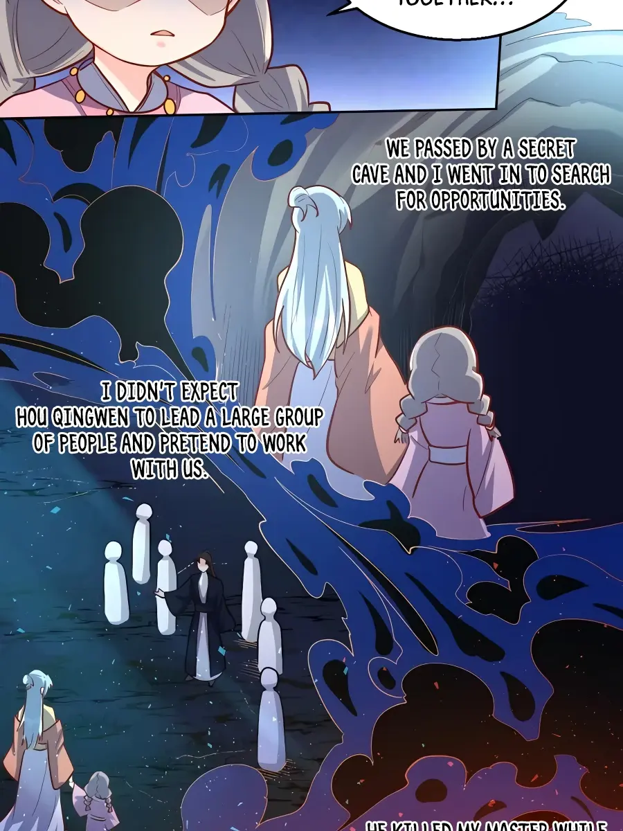 I'm Actually a Cultivation Bigshot Chapter 211 Page 33