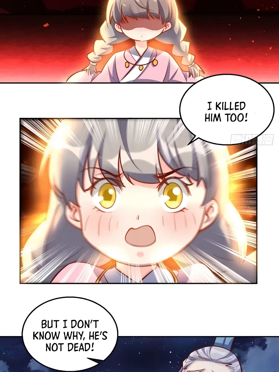I'm Actually a Cultivation Bigshot Chapter 211 Page 35