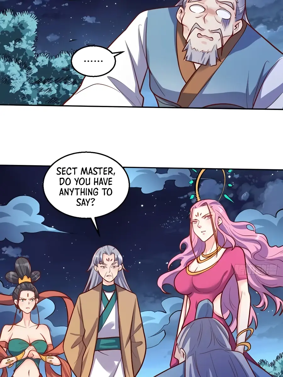 I'm Actually a Cultivation Bigshot Chapter 211 Page 36