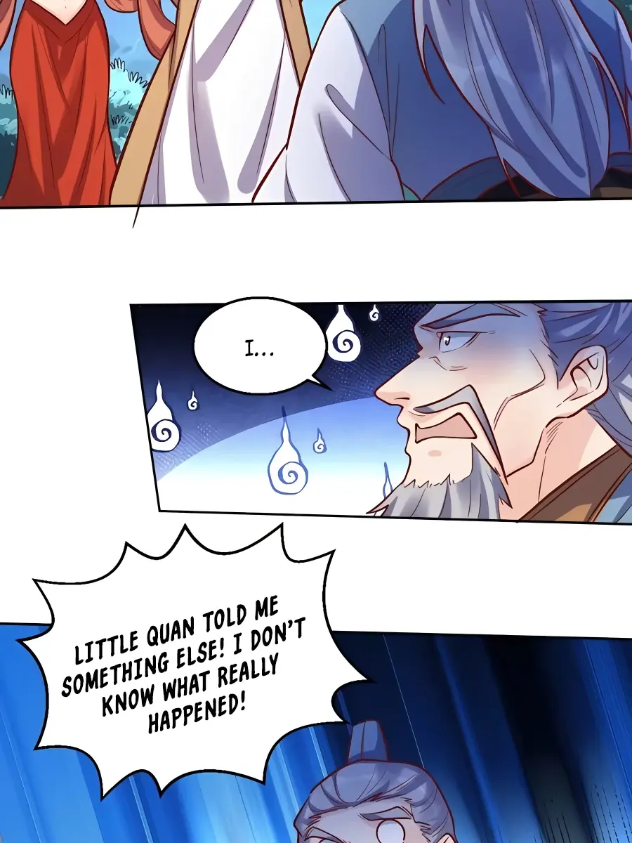 I'm Actually a Cultivation Bigshot Chapter 211 Page 37