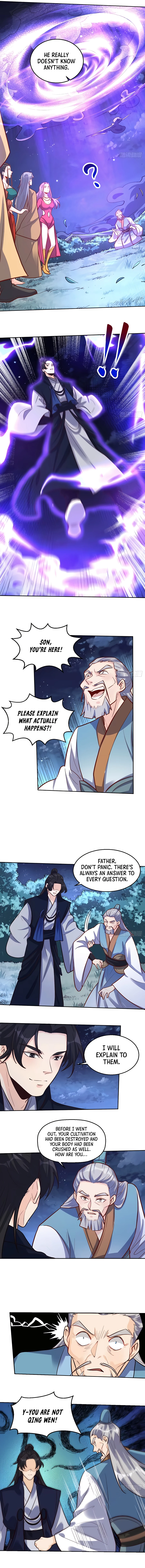 I'm Actually a Cultivation Bigshot Chapter 211 Page 39