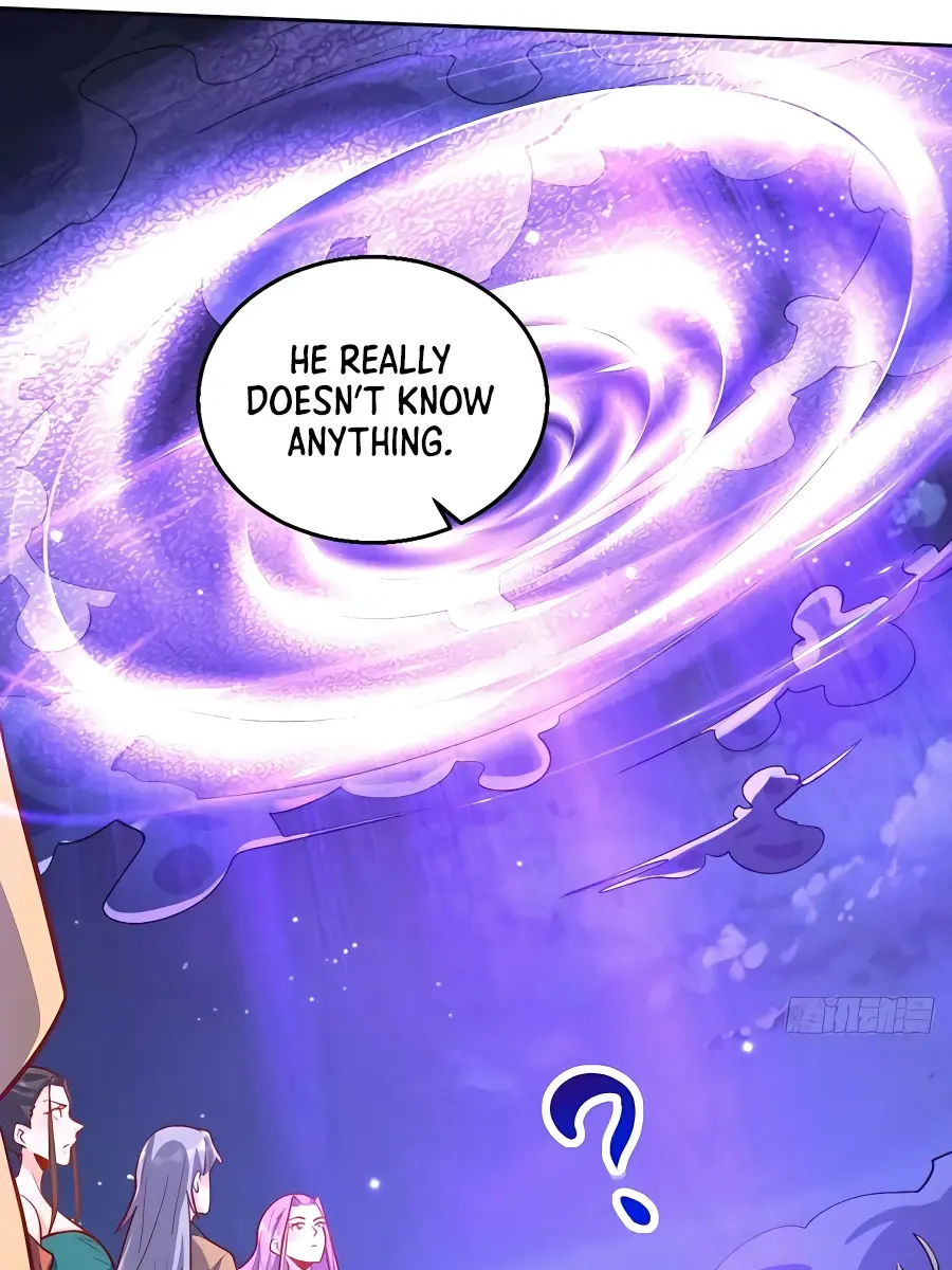 I'm Actually a Cultivation Bigshot Chapter 211 Page 40