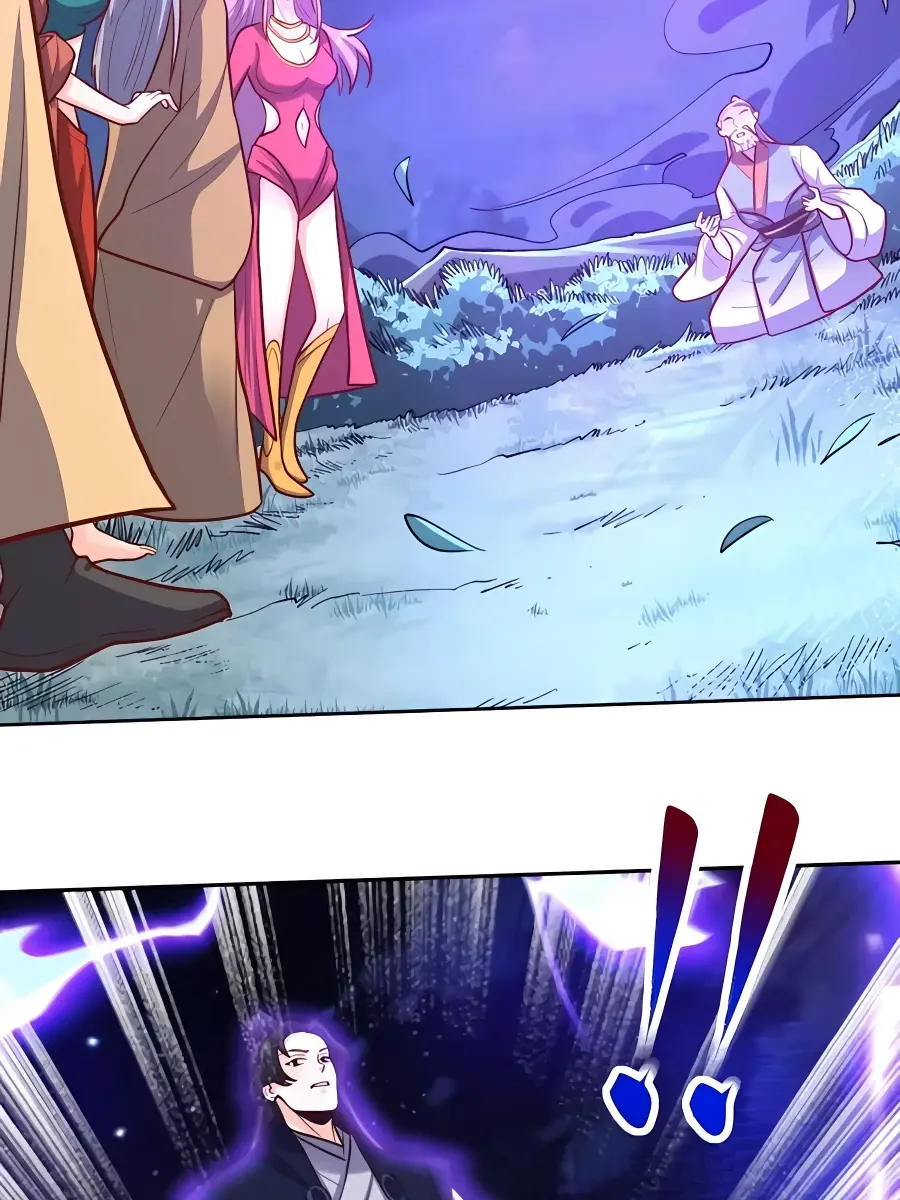 I'm Actually a Cultivation Bigshot Chapter 211 Page 41