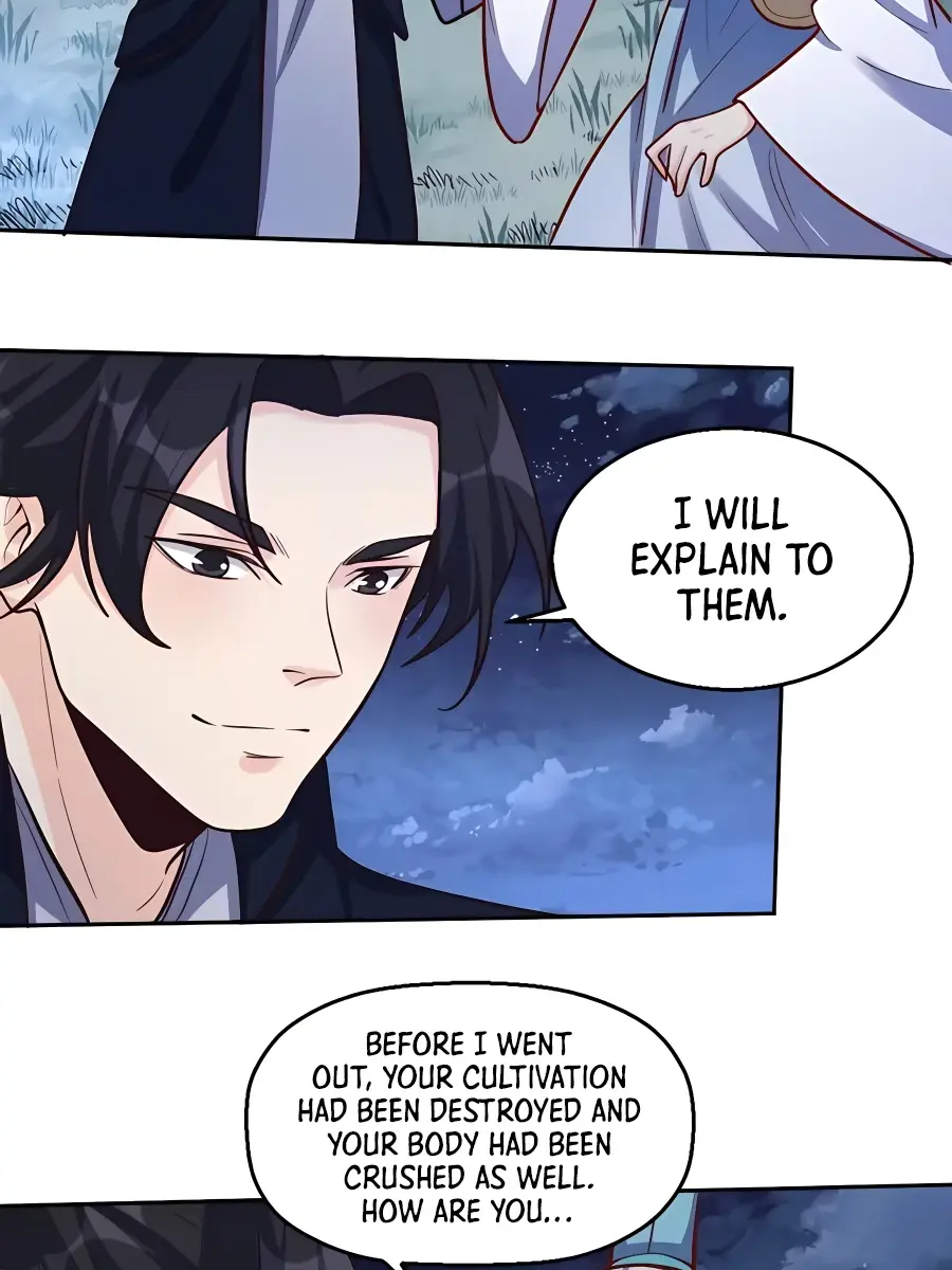 I'm Actually a Cultivation Bigshot Chapter 211 Page 45