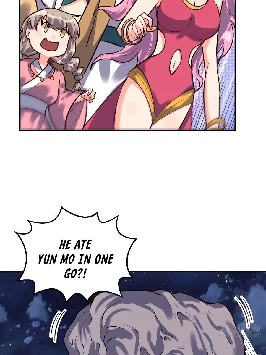 I'm Actually a Cultivation Bigshot Chapter 211 Page 54