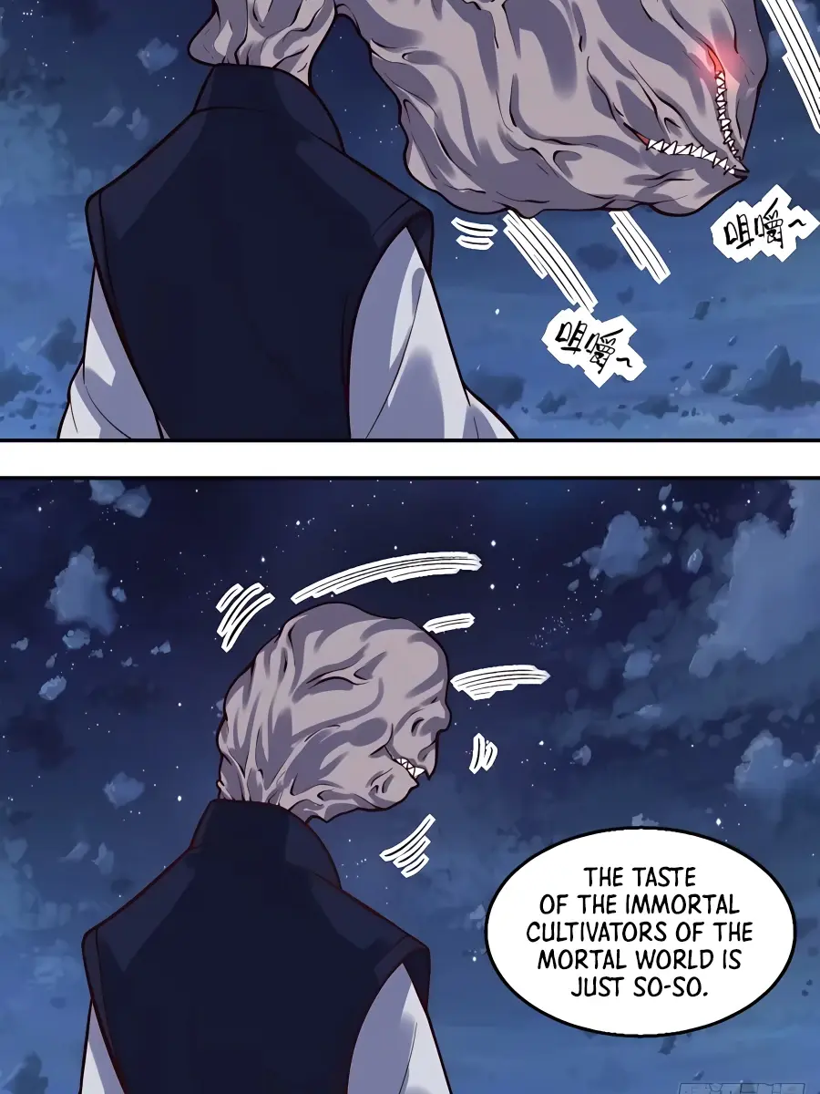 I'm Actually a Cultivation Bigshot Chapter 211 Page 55