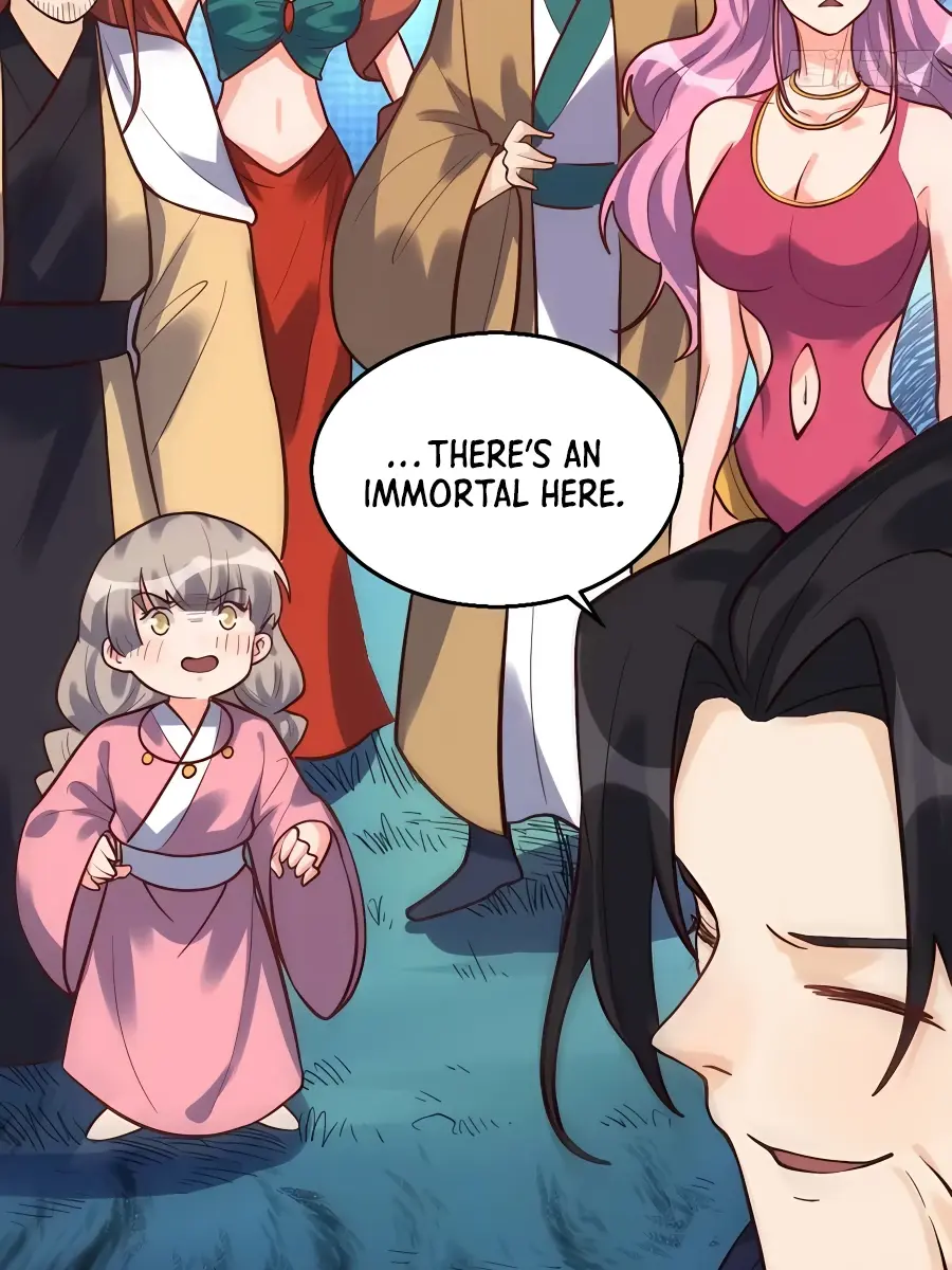 I'm Actually a Cultivation Bigshot Chapter 211 Page 57