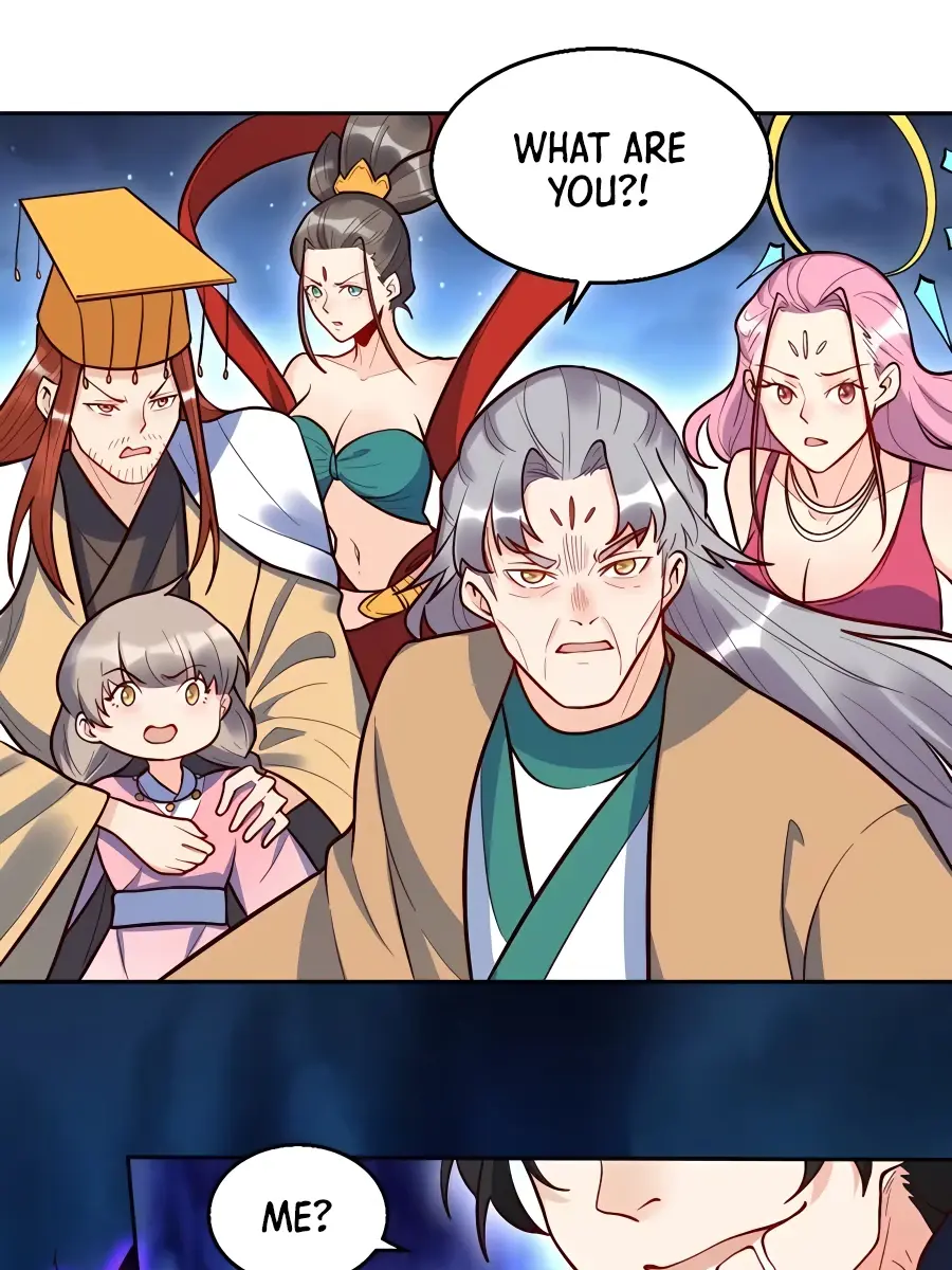 I'm Actually a Cultivation Bigshot Chapter 211 Page 60
