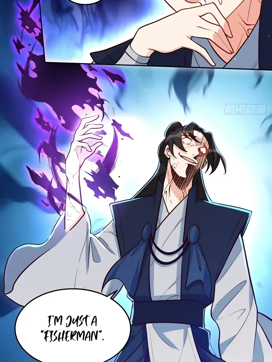 I'm Actually a Cultivation Bigshot Chapter 211 Page 61