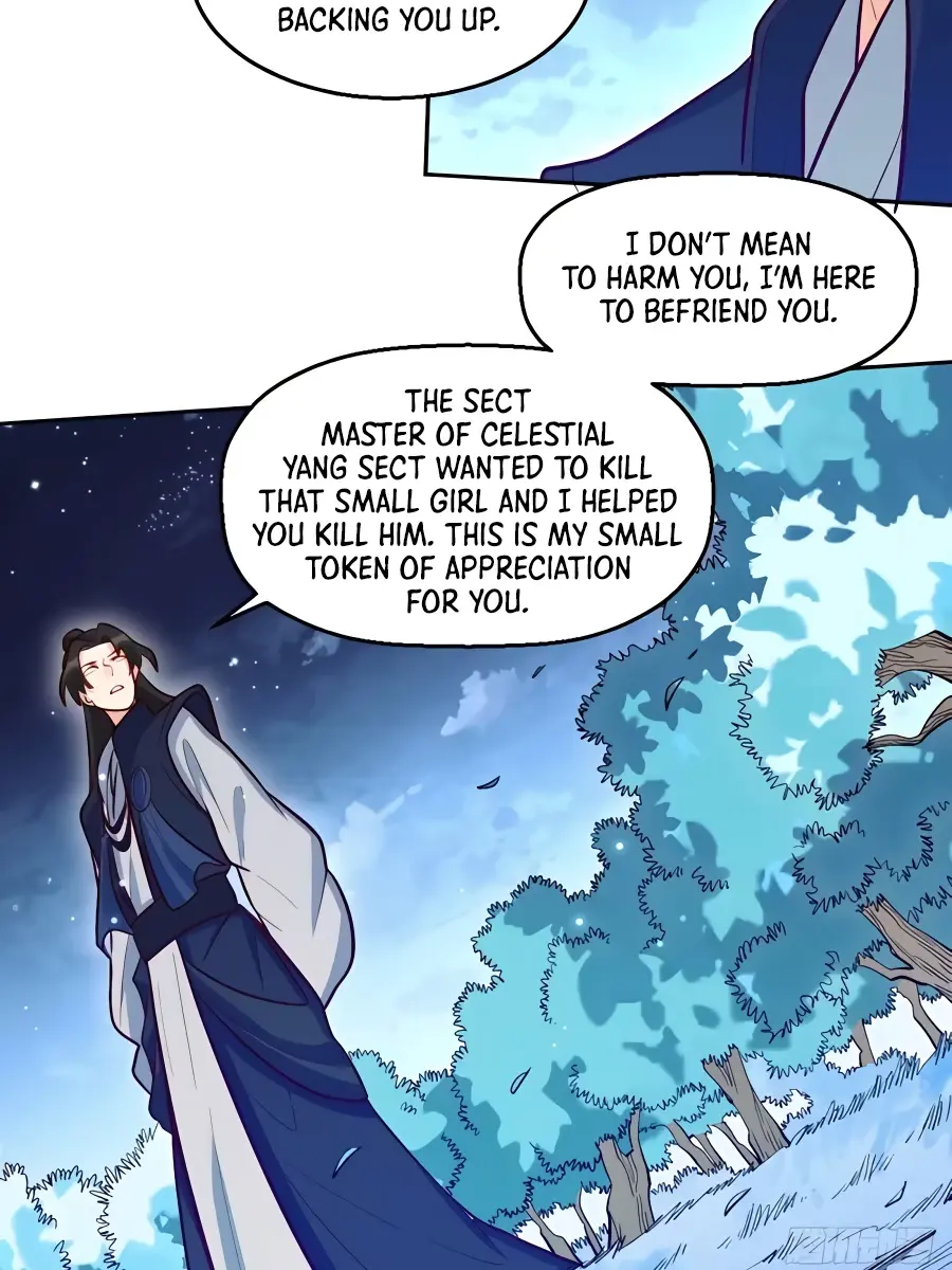 I'm Actually a Cultivation Bigshot Chapter 211 Page 63