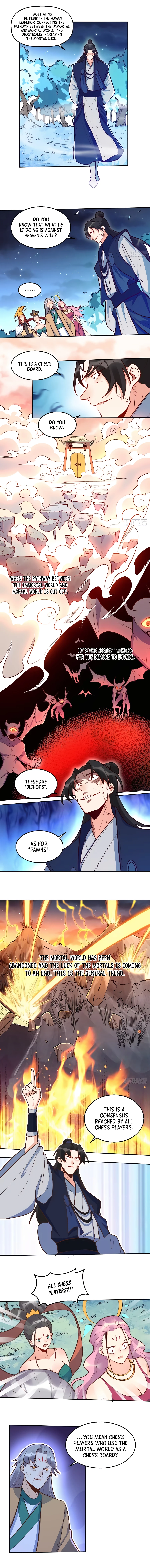 I'm Actually a Cultivation Bigshot Chapter 211 Page 68