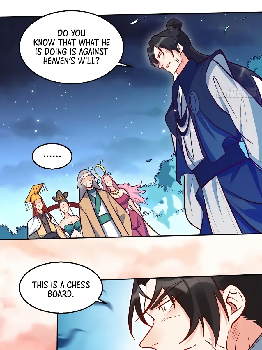 I'm Actually a Cultivation Bigshot Chapter 211 Page 70