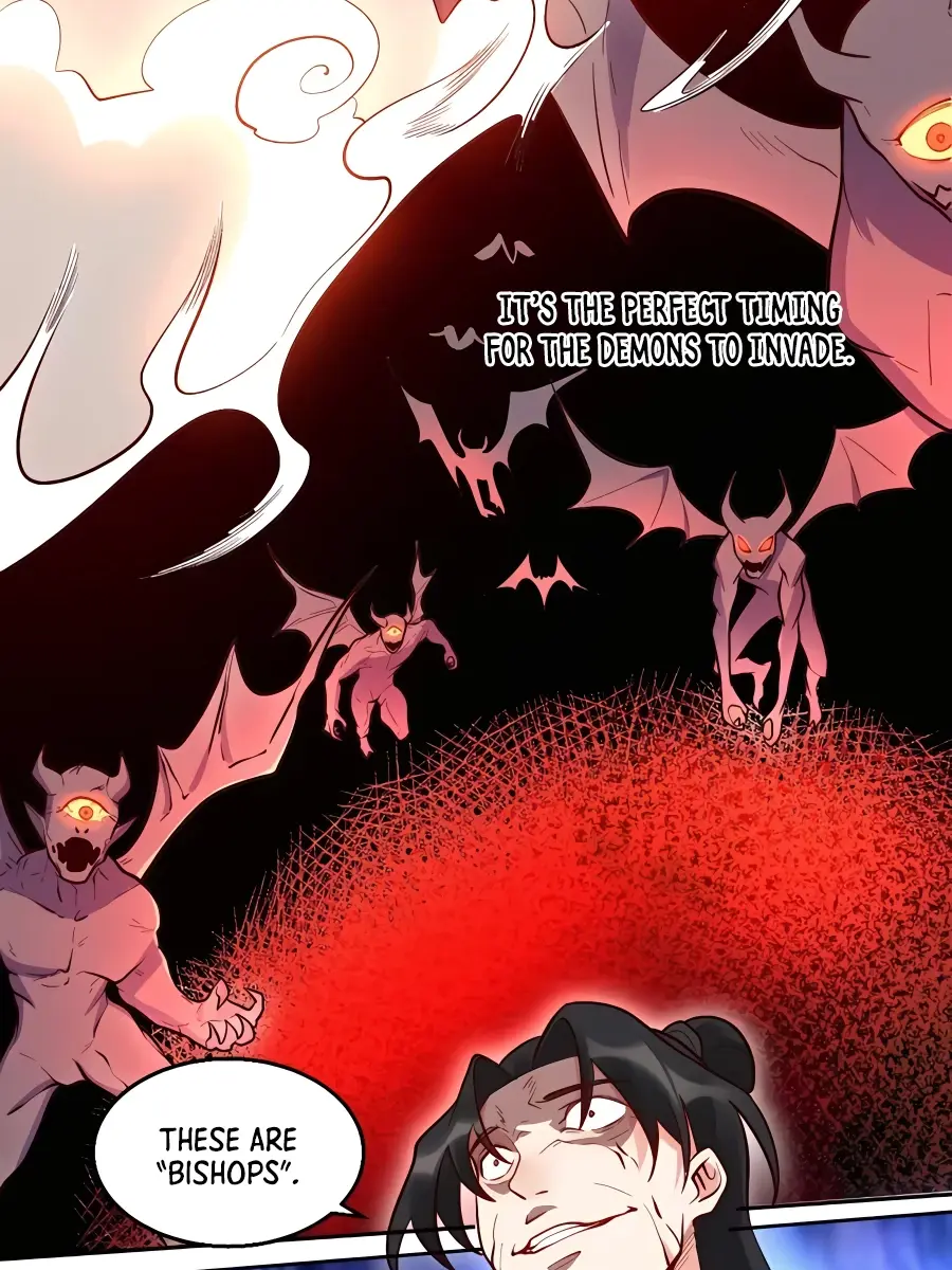 I'm Actually a Cultivation Bigshot Chapter 211 Page 72