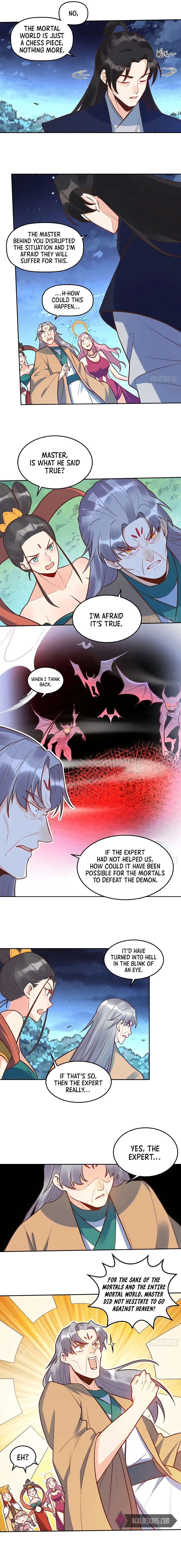 I'm Actually a Cultivation Bigshot Chapter 211 Page 77