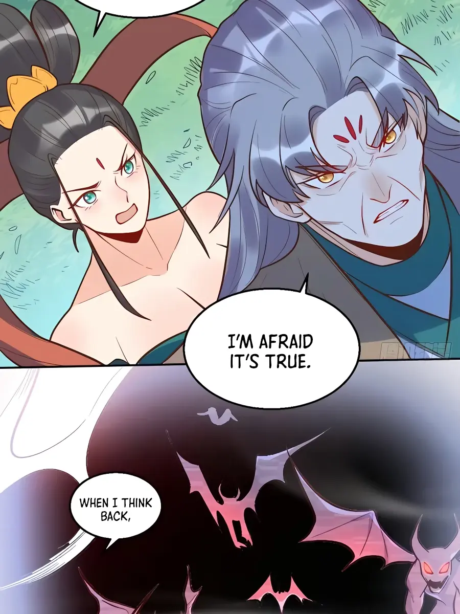 I'm Actually a Cultivation Bigshot Chapter 211 Page 80
