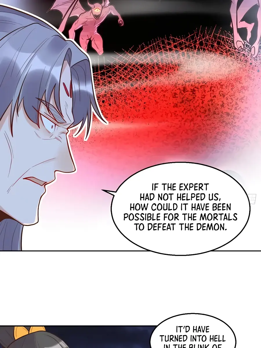 I'm Actually a Cultivation Bigshot Chapter 211 Page 81