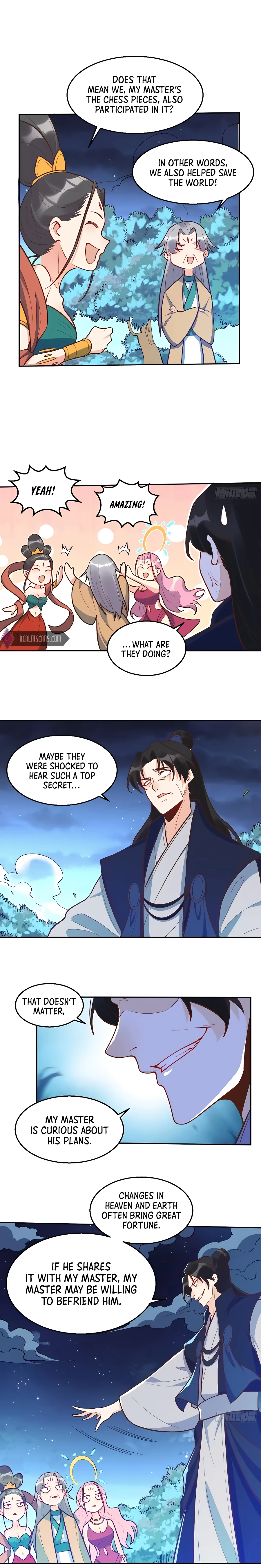 I'm Actually a Cultivation Bigshot Chapter 212 Page 2