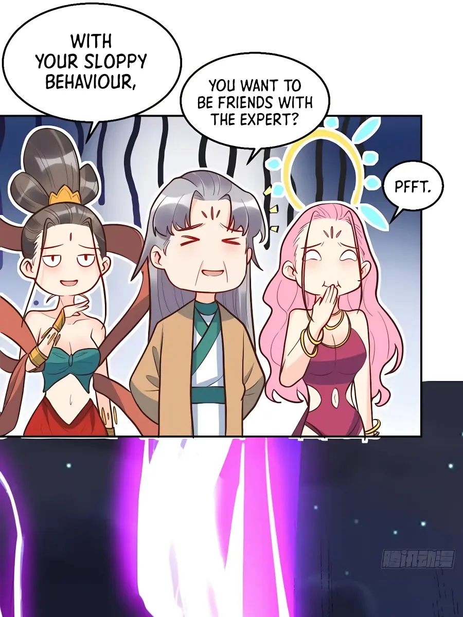 I'm Actually a Cultivation Bigshot Chapter 212 Page 9