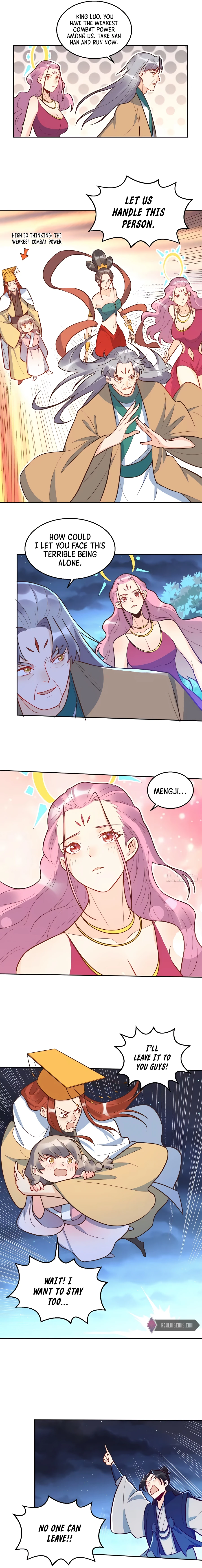 I'm Actually a Cultivation Bigshot Chapter 212 Page 15