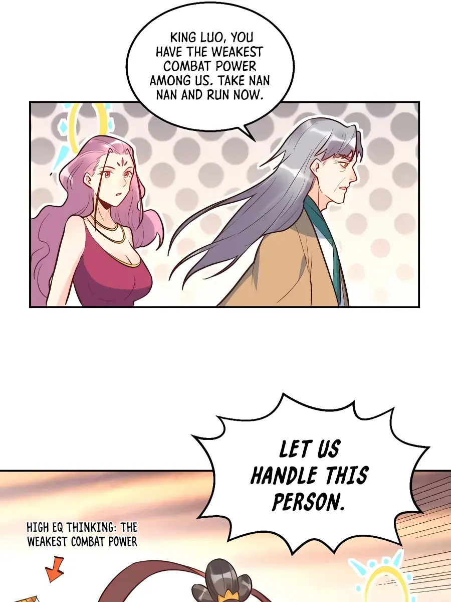 I'm Actually a Cultivation Bigshot Chapter 212 Page 16