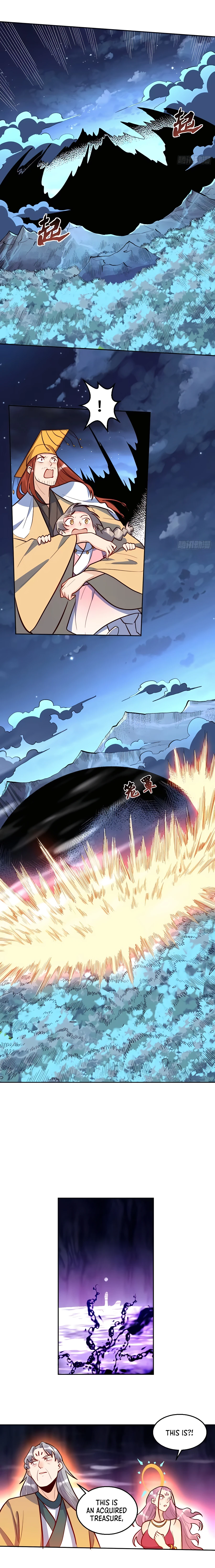 I'm Actually a Cultivation Bigshot Chapter 212 Page 22