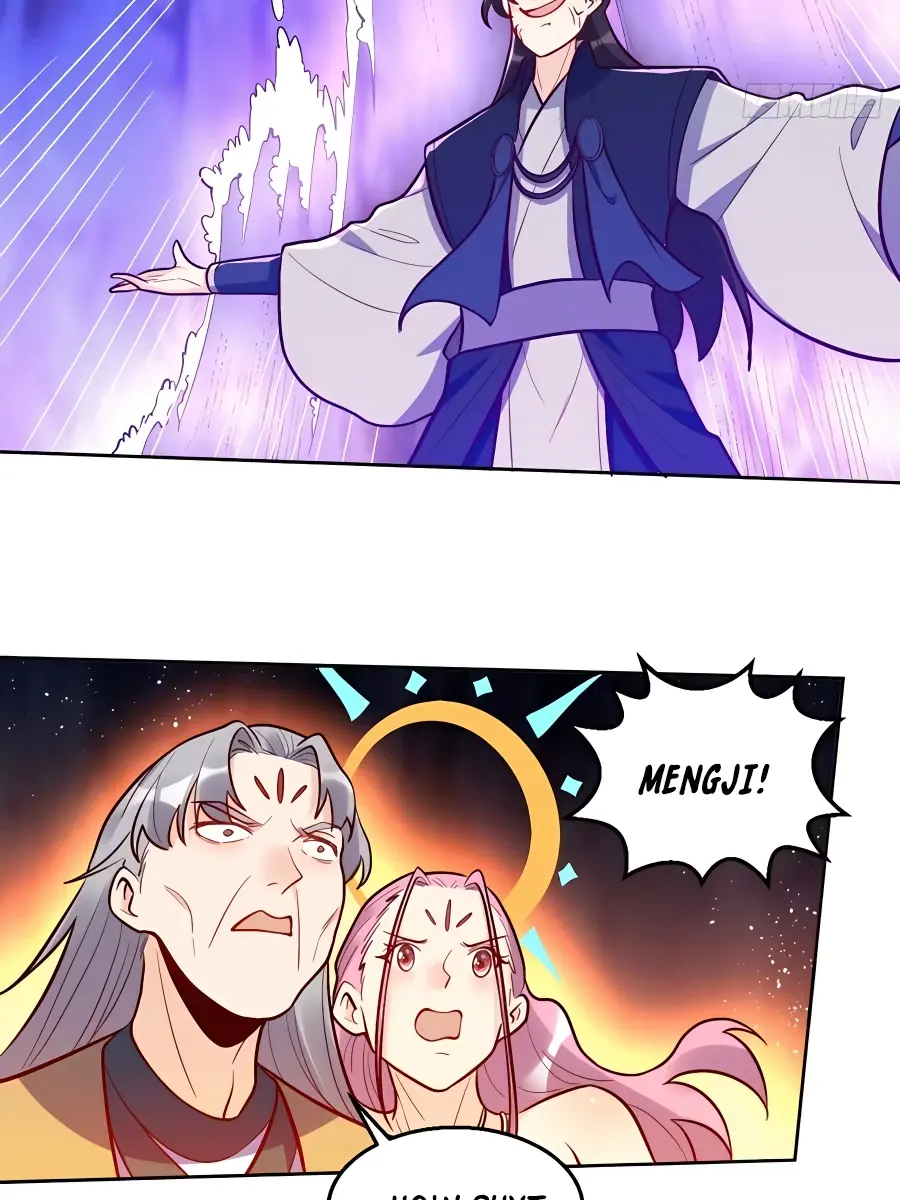 I'm Actually a Cultivation Bigshot Chapter 212 Page 33