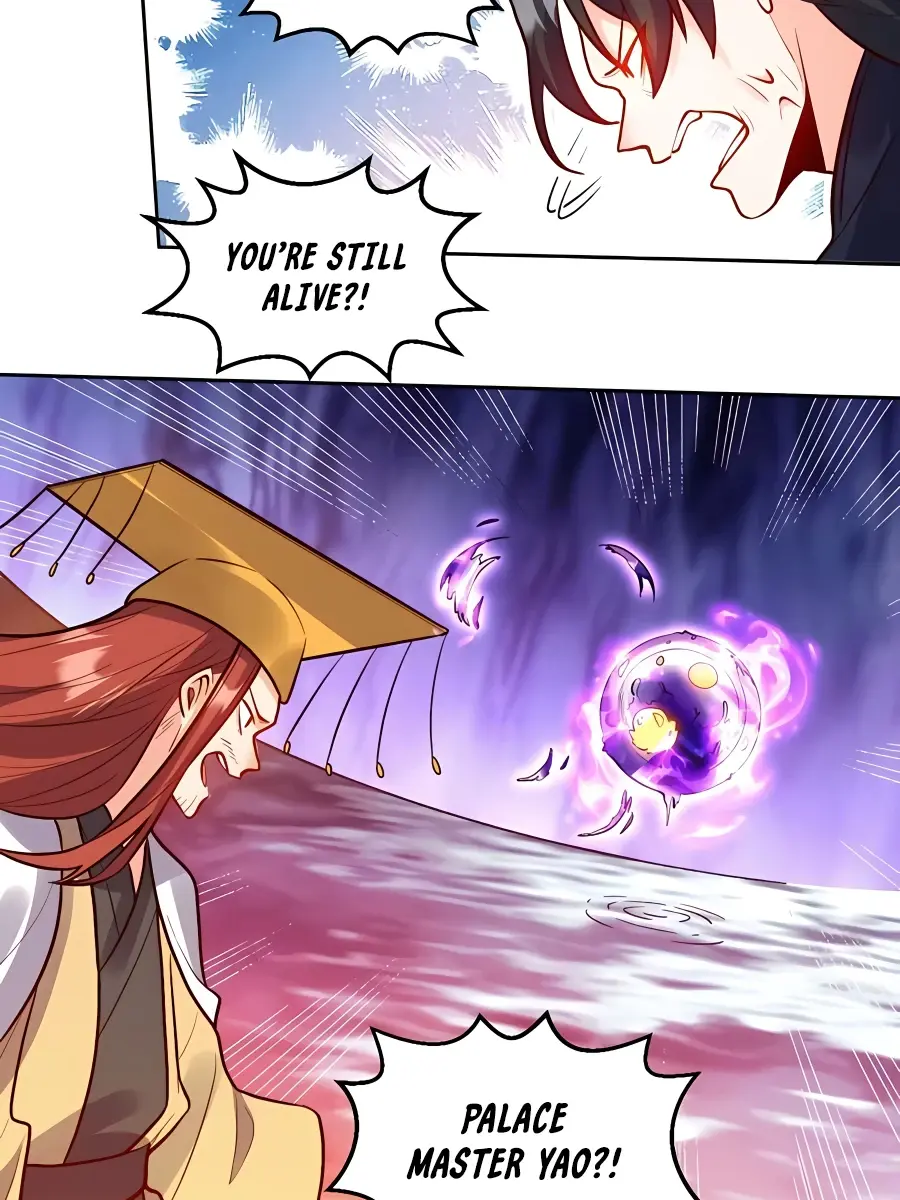 I'm Actually a Cultivation Bigshot Chapter 212 Page 55