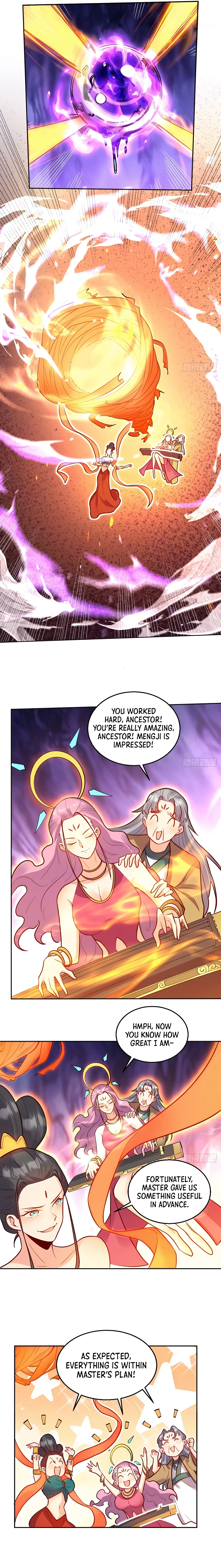 I'm Actually a Cultivation Bigshot Chapter 212 Page 57
