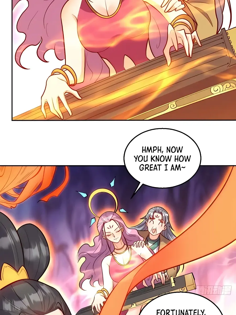 I'm Actually a Cultivation Bigshot Chapter 212 Page 61