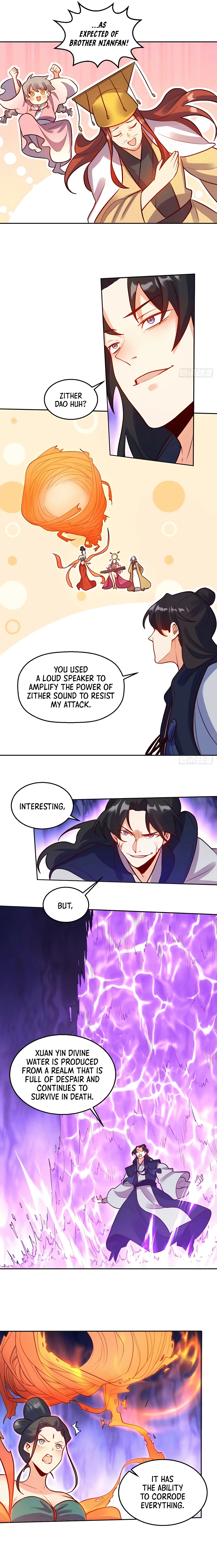 I'm Actually a Cultivation Bigshot Chapter 212 Page 64