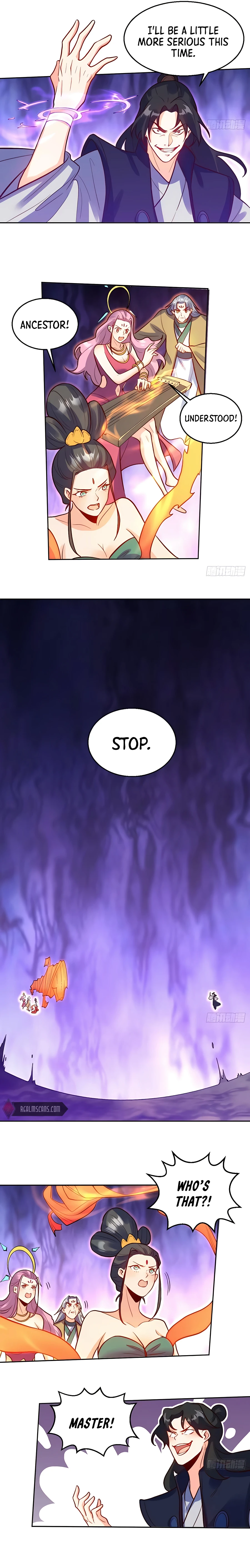 I'm Actually a Cultivation Bigshot Chapter 212 Page 71