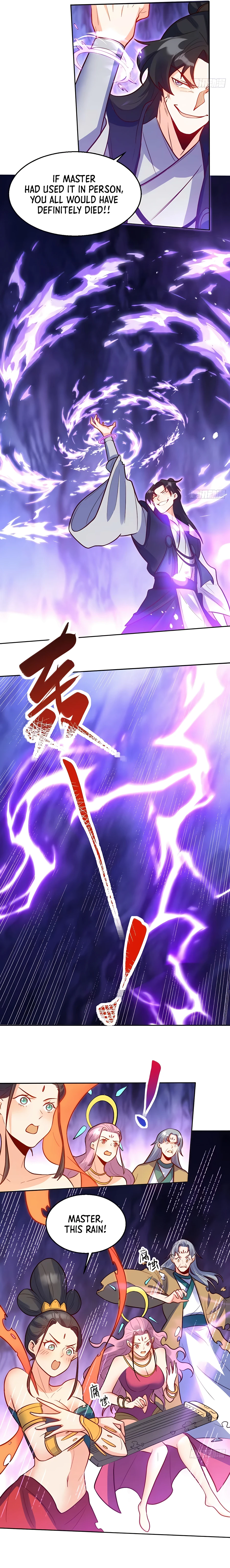 I'm Actually a Cultivation Bigshot Chapter 212 Page 82