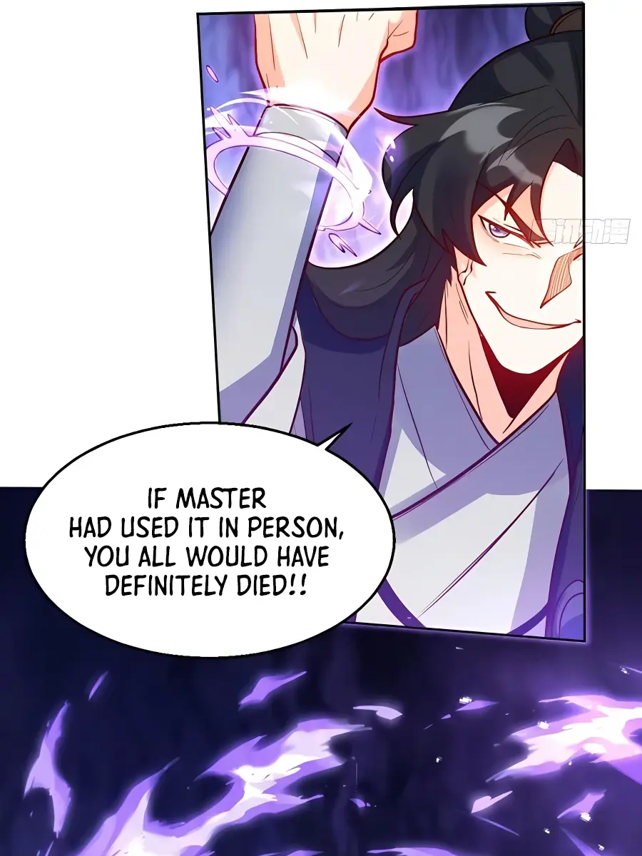 I'm Actually a Cultivation Bigshot Chapter 212 Page 83