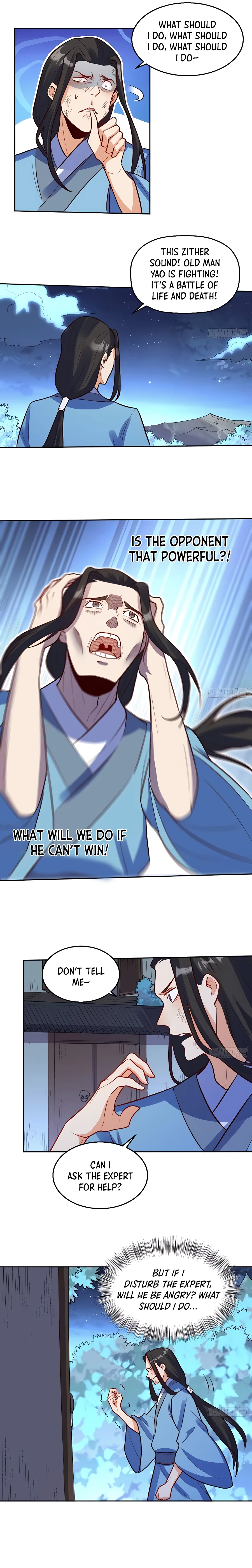 I'm Actually a Cultivation Bigshot Chapter 213 Page 9