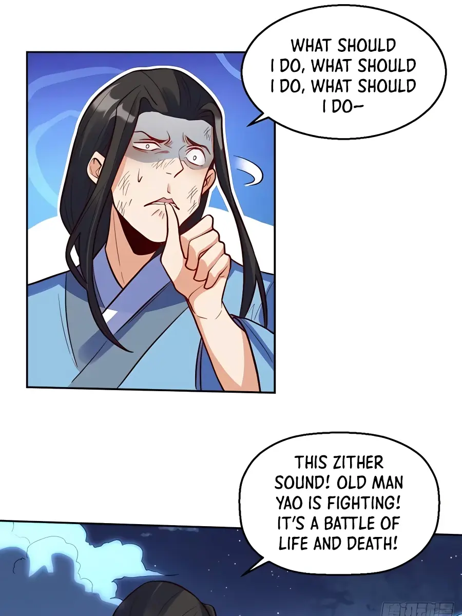 I'm Actually a Cultivation Bigshot Chapter 213 Page 10