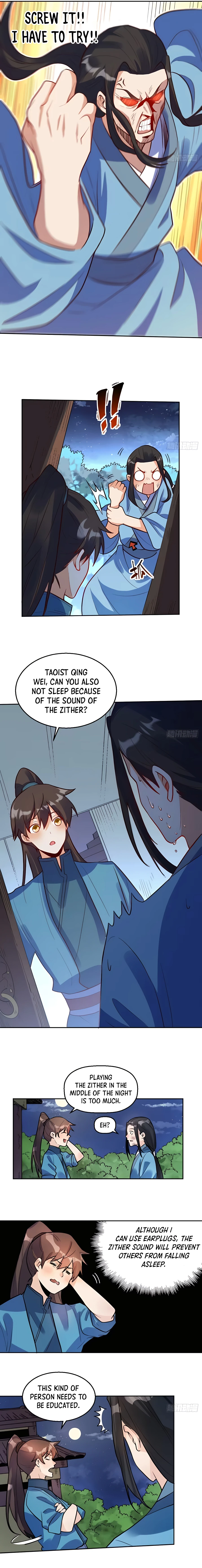 I'm Actually a Cultivation Bigshot Chapter 213 Page 15