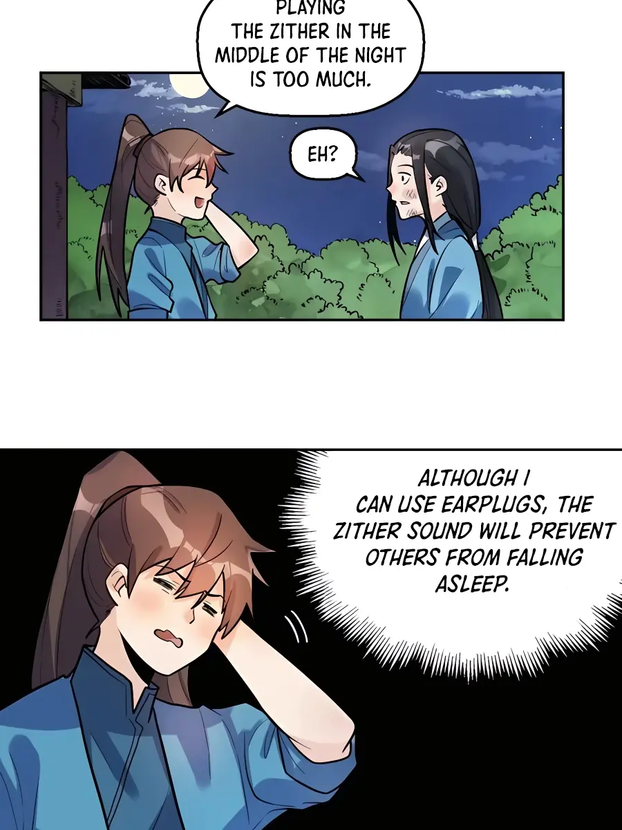 I'm Actually a Cultivation Bigshot Chapter 213 Page 20