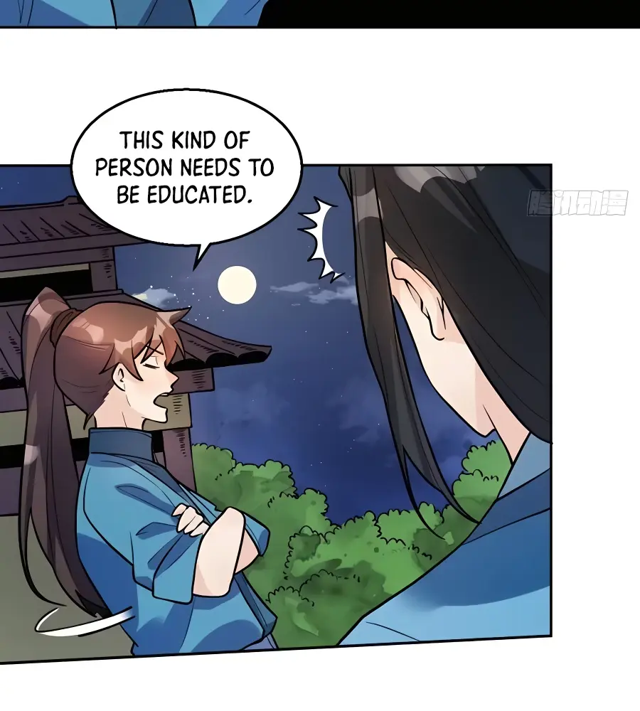 I'm Actually a Cultivation Bigshot Chapter 213 Page 21